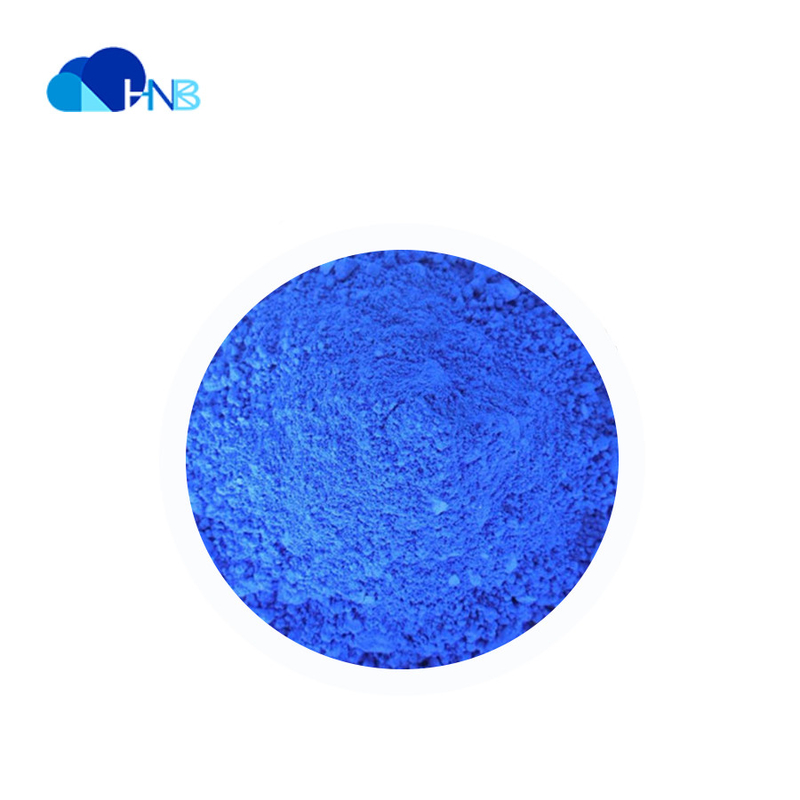 Spirulina Extract Blue Water Soluble Phycocyanin 25% E=18 Powder CAS 11016-15-2